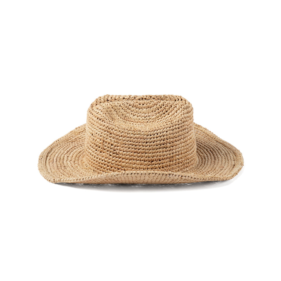 Raggia Cowboy Hat