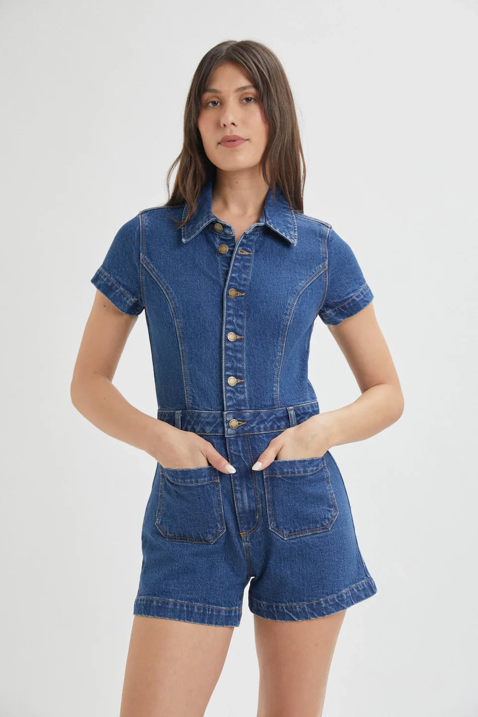 Sailor Romper
