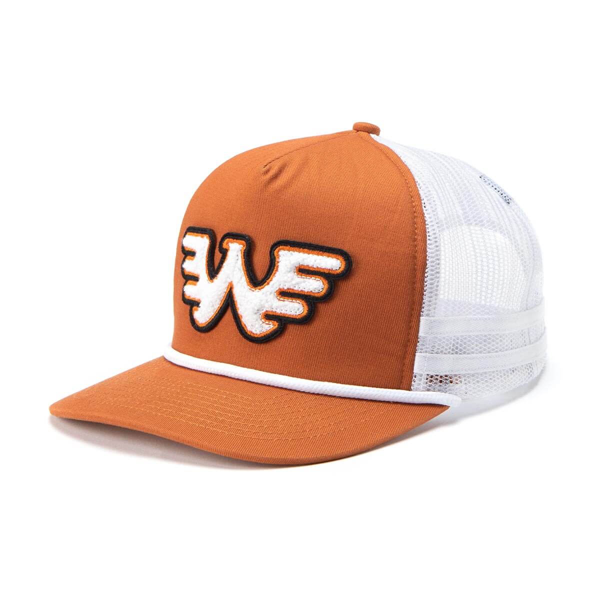 The Flying W Snapback