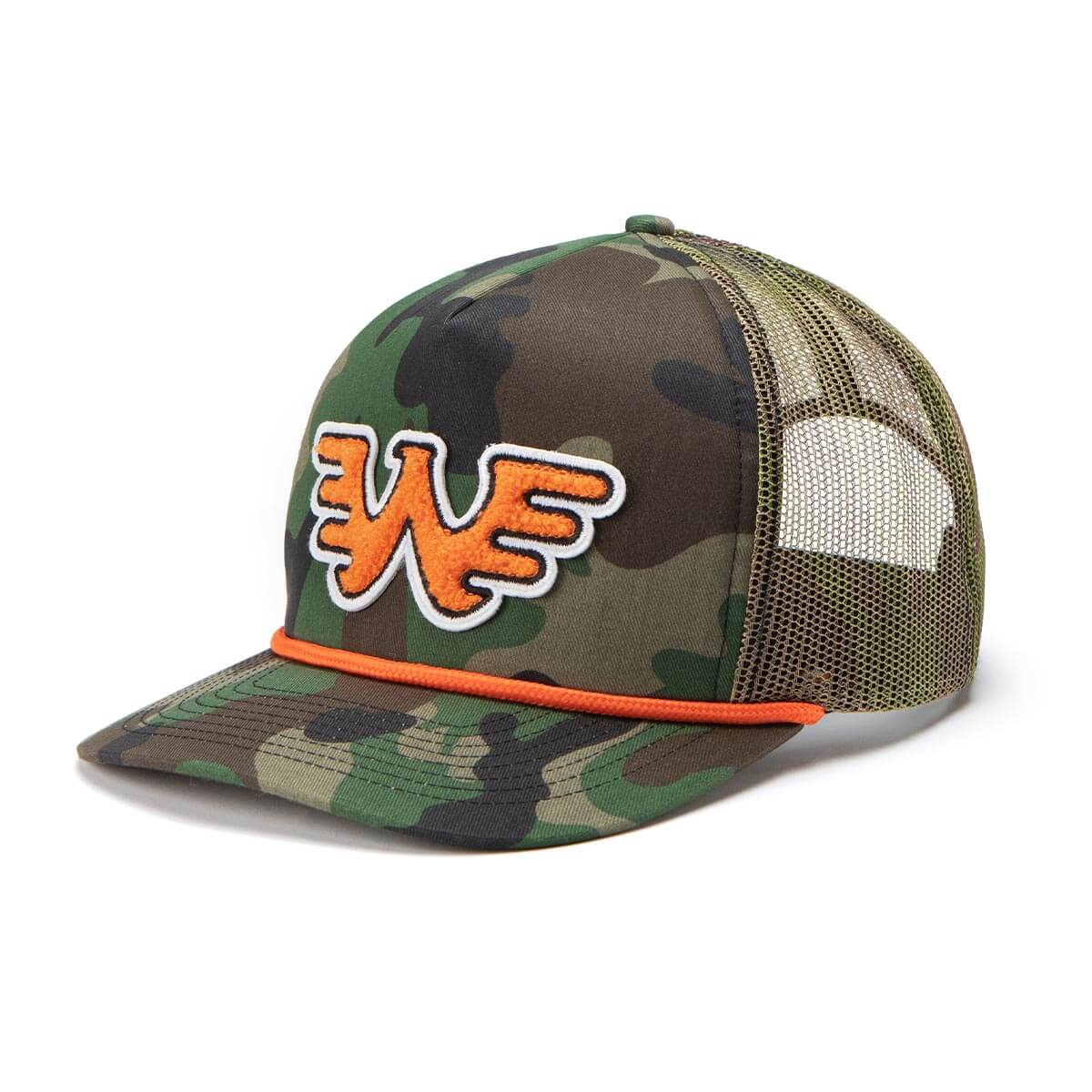 The Flying W Snapback