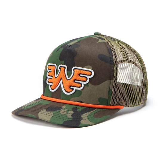 The Flying W Snapback