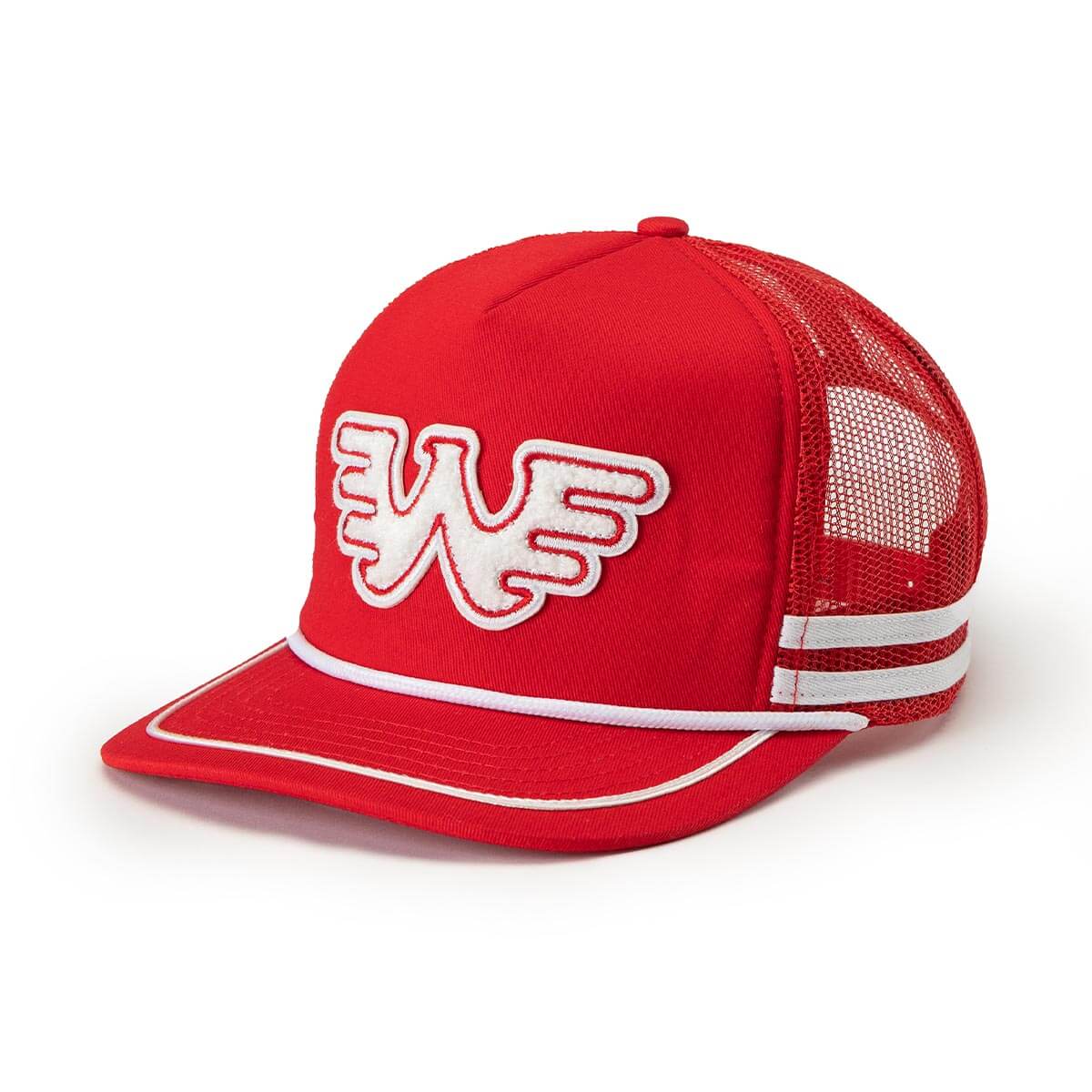 The Flying W Snapback
