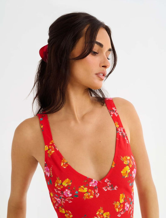 Sunnyside Maxi Dress