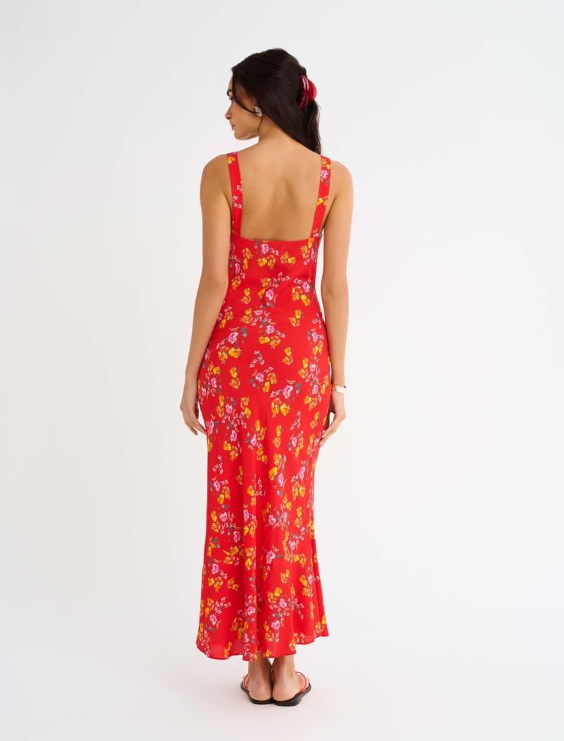 Sunnyside Maxi Dress