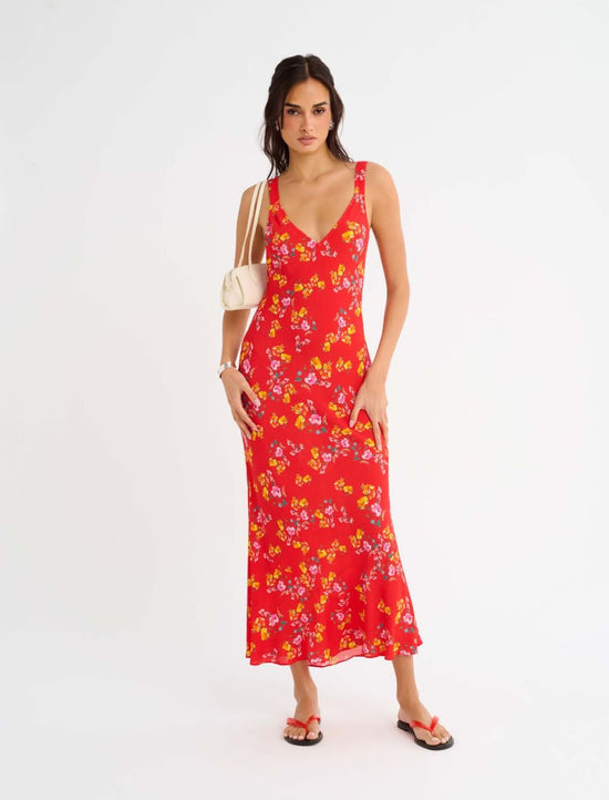 Sunnyside Maxi Dress