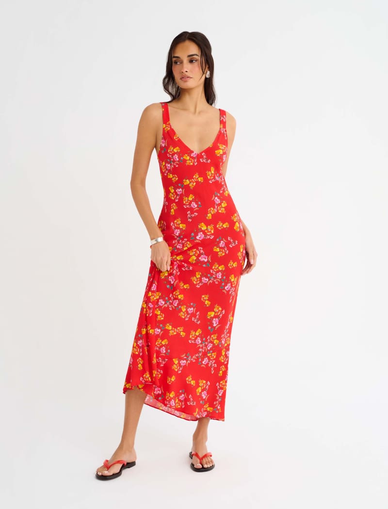 Sunnyside Maxi Dress
