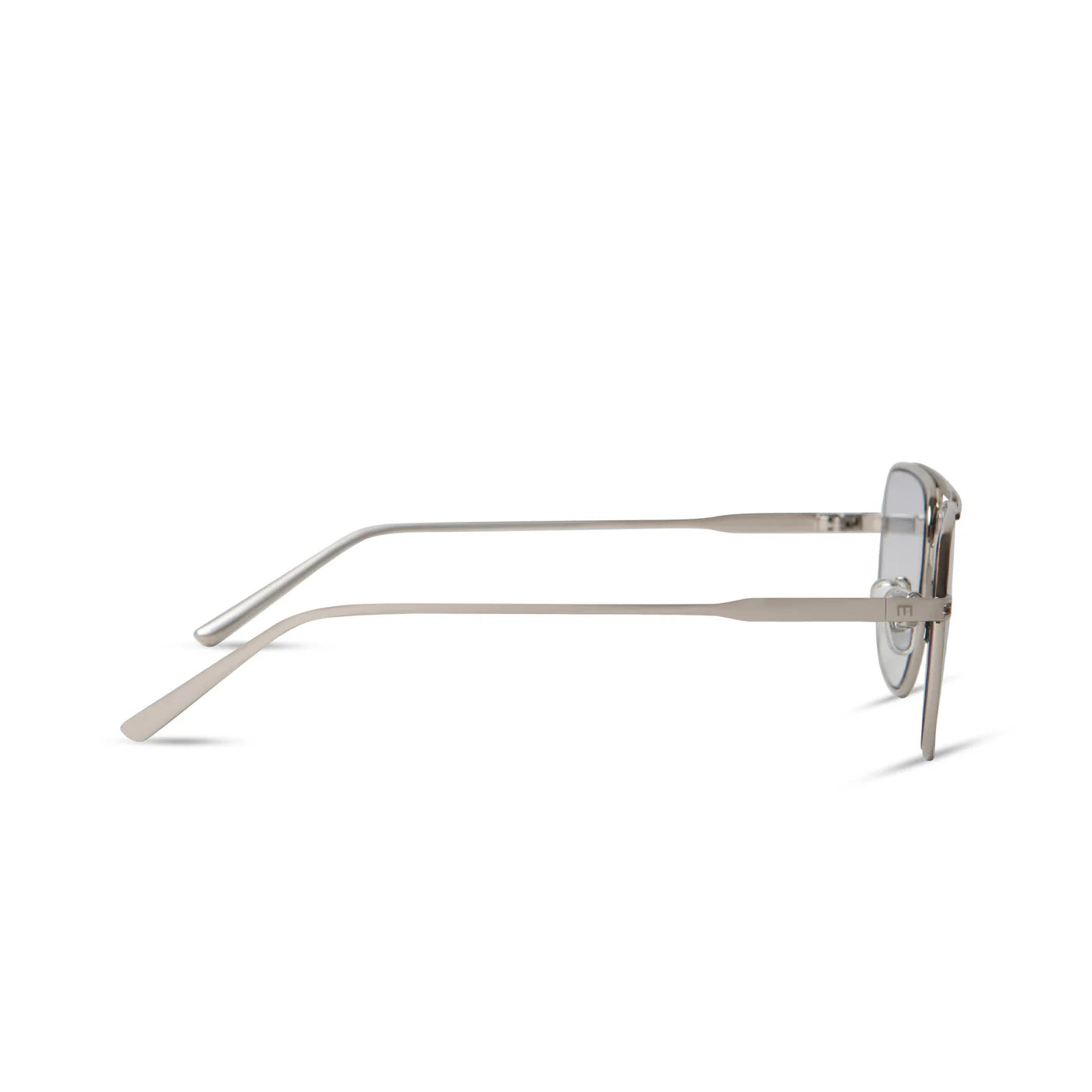 Jane in Silver Metal