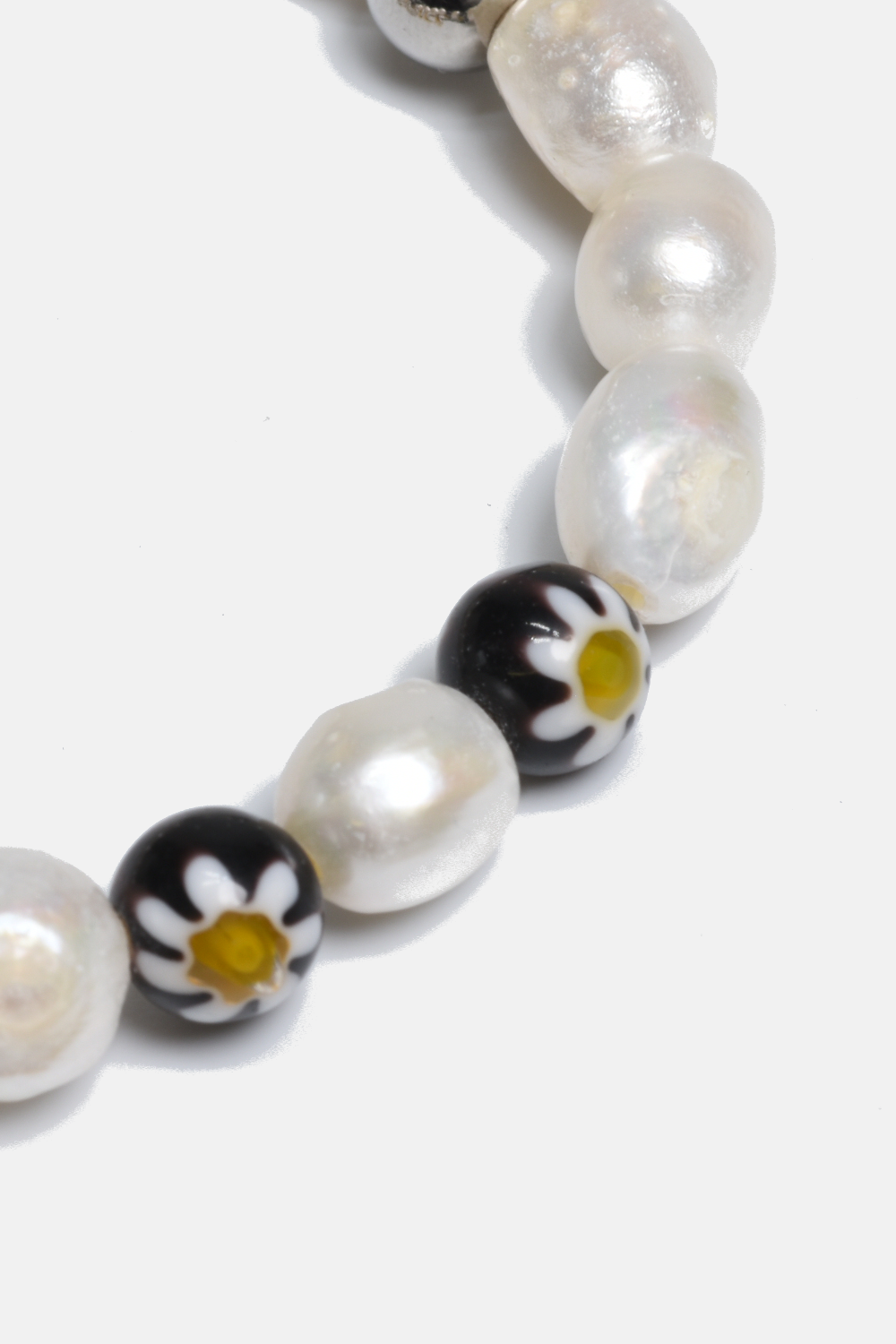 Baroque Pearl Stretch Bracelet